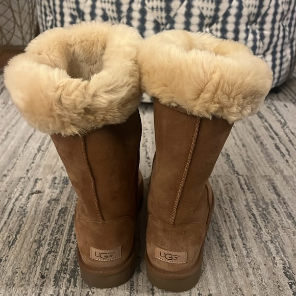 UGG Classic Tall II Chestnut Women’s Boot - Picture 5 of 8